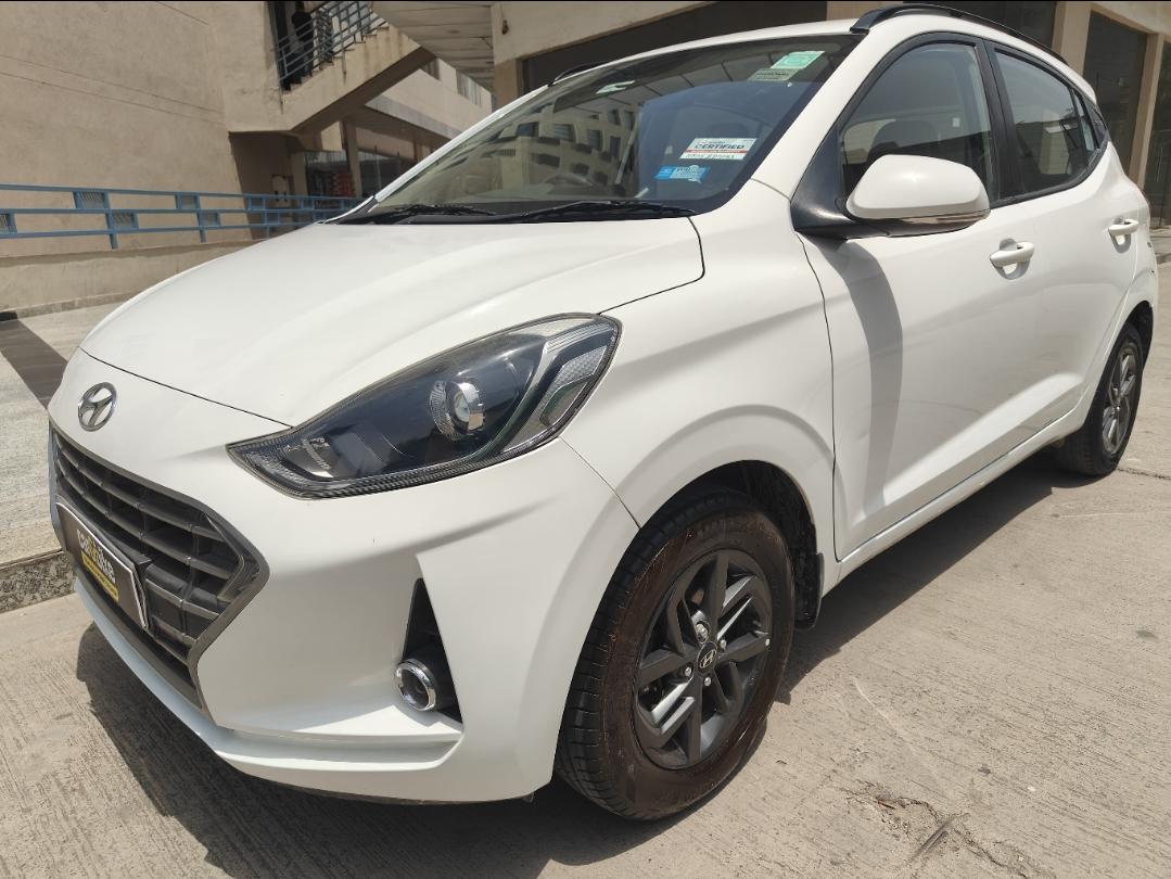 2020 Hyundai Grand i10 Nios Sportz Petrol AMT BS IV 2020 Hyundai Grand i10 Nios Sportz Petrol AMT BS IV