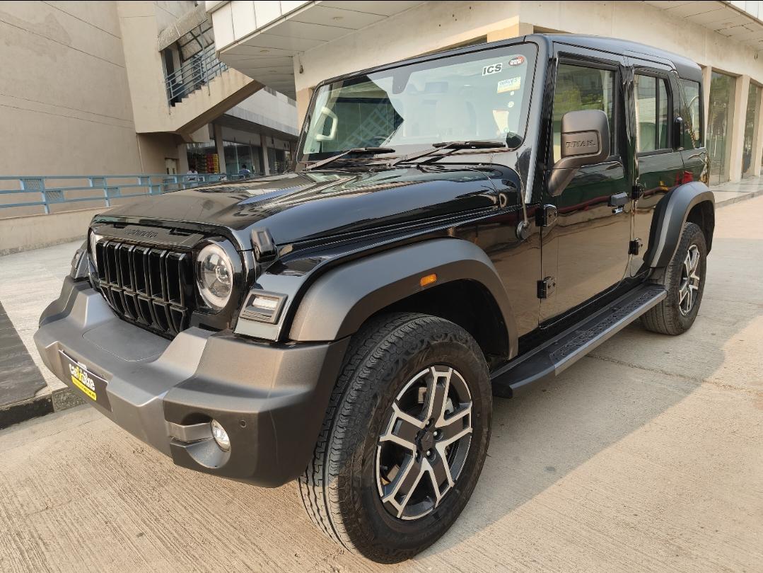 2024 Mahindra Thar Roxx MX5 Petrol MT 2024 Mahindra Thar Roxx MX5 Petrol MT