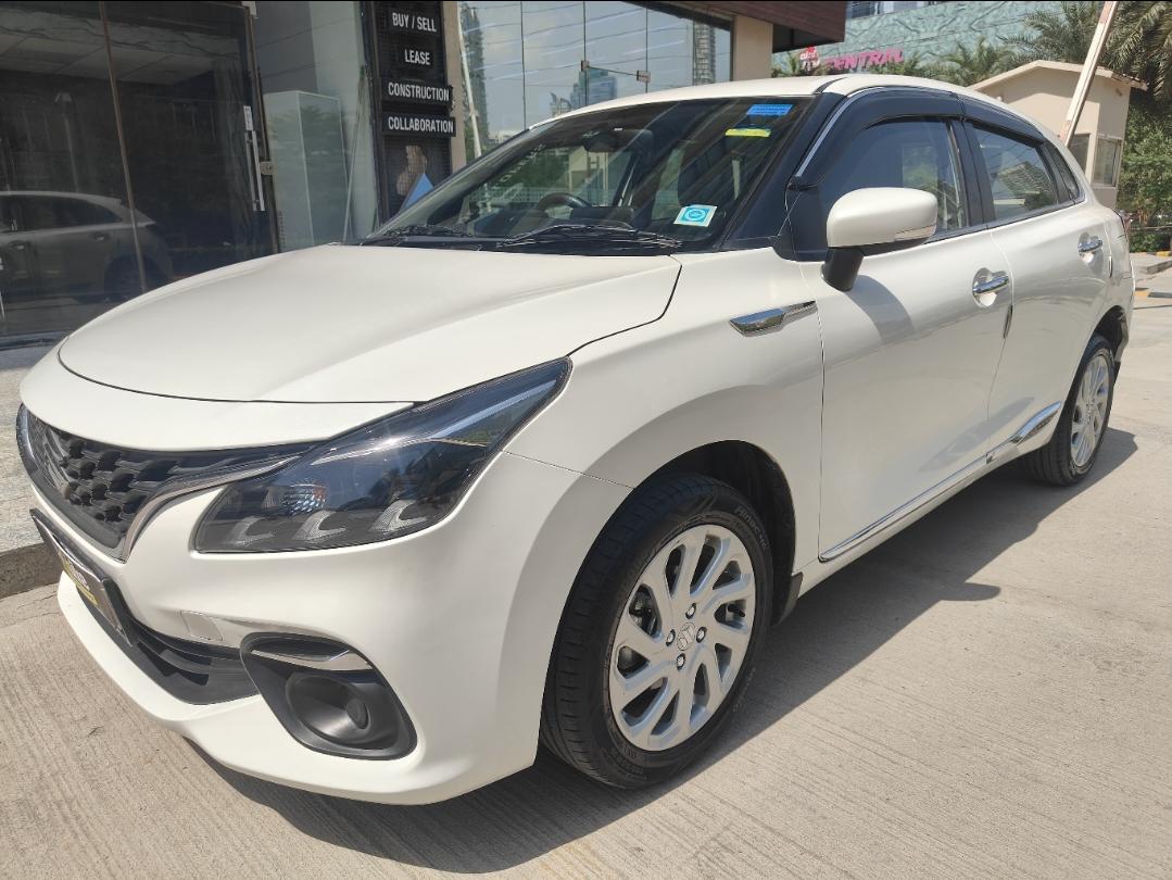 2022 Maruti Suzuki Baleno Zeta AGS Petrol 2022 Maruti Suzuki Baleno Zeta AGS Petrol