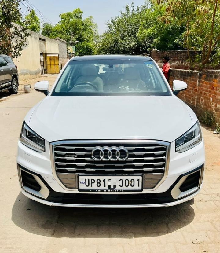 2020 Audi Q2 Standard 2020 Audi Q2 Standard