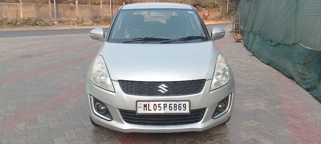 2016 Maruti Suzuki Swift ZXI BS IV 2016 Maruti Suzuki Swift ZXI BS IV