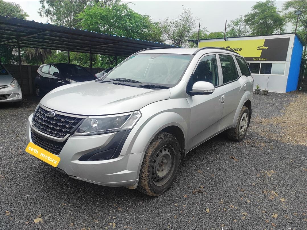 2018 Mahindra XUV500 W5 BS IV 2018 Mahindra XUV500 W5 BS IV