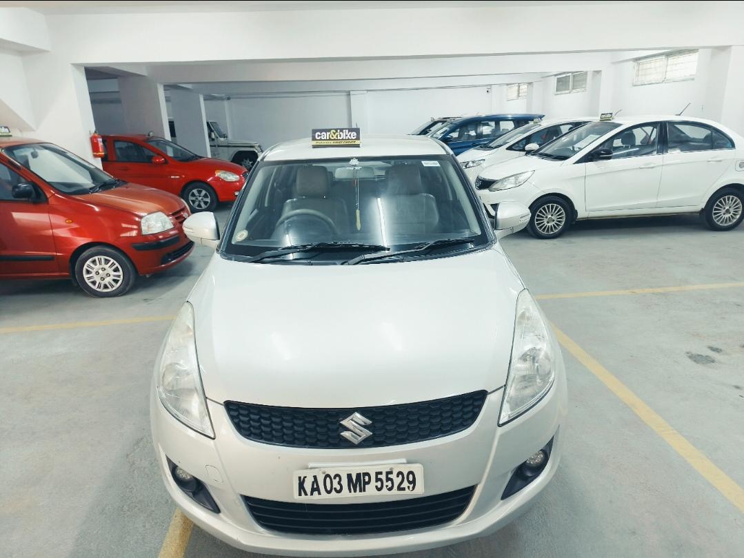 2011 Maruti Suzuki Swift VXI BS IV 2011 Maruti Suzuki Swift VXI BS IV