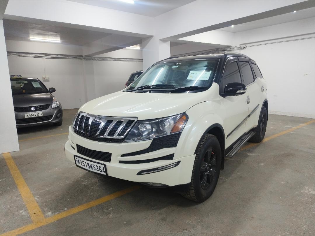 2013 Mahindra XUV500 W8 FWD 2013 Mahindra XUV500 W8 FWD