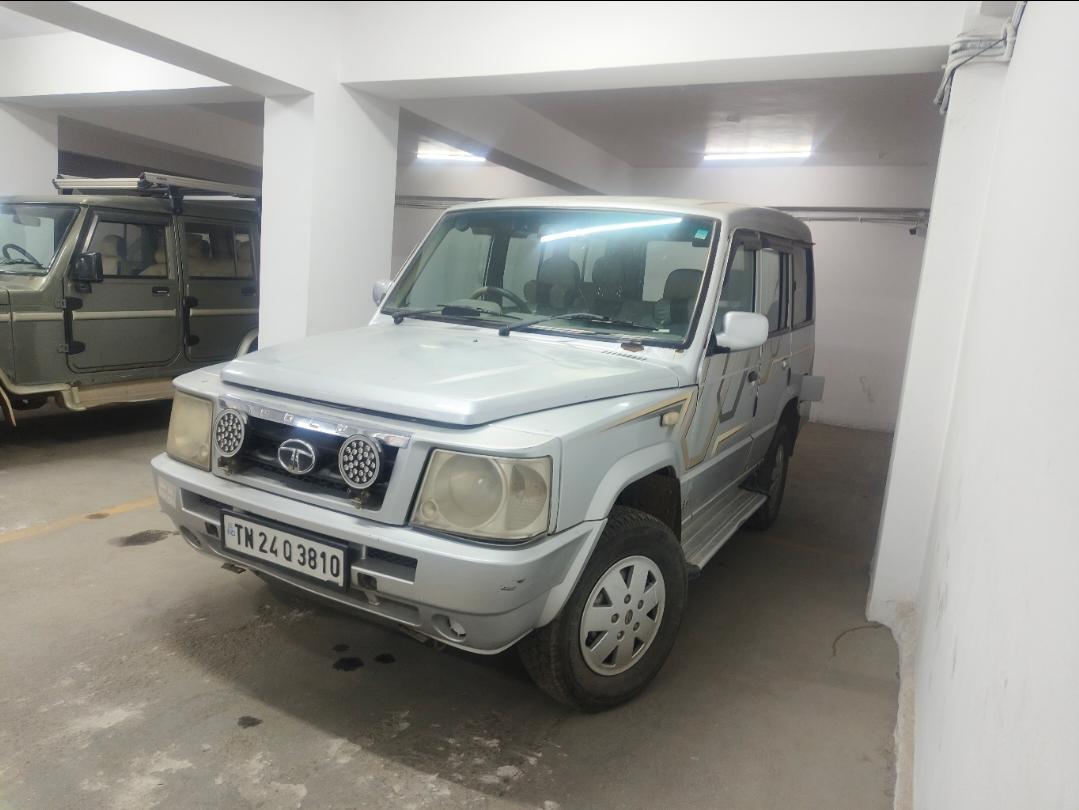 2012 Tata Sumo Gold EX BS III 2012 Tata Sumo Gold EX BS III
