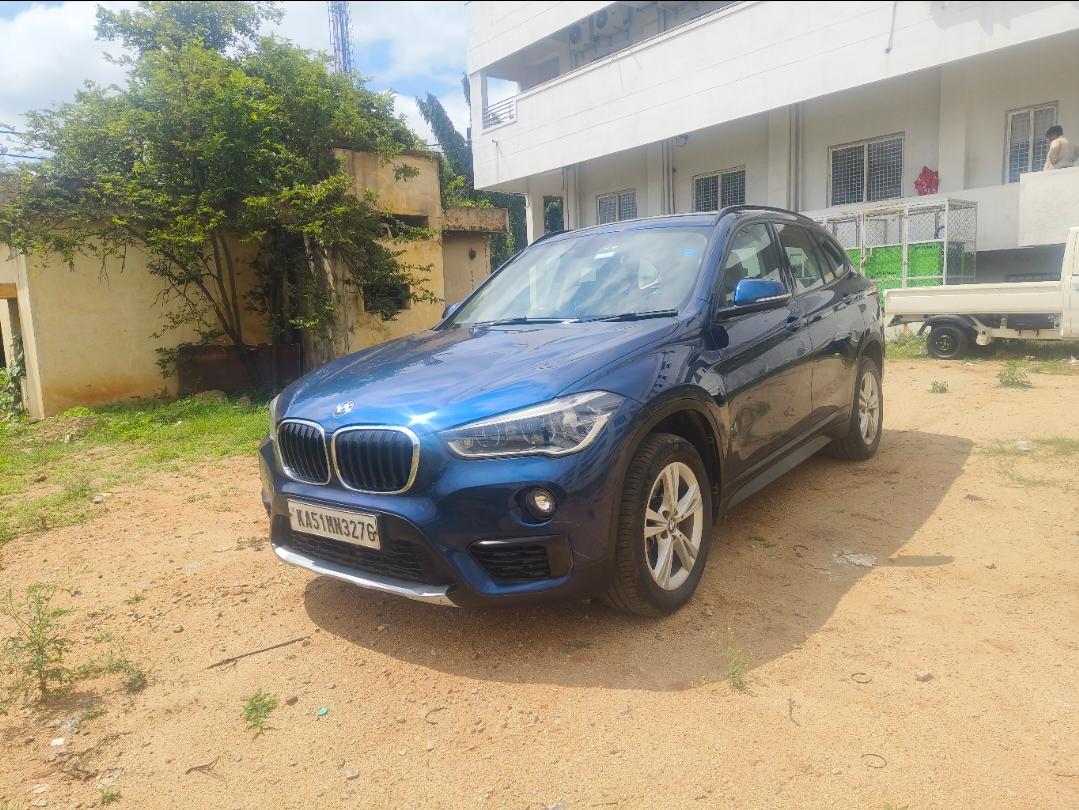 2019 BMW X1 sDrive20d xLine 2019 BMW X1 sDrive20d xLine