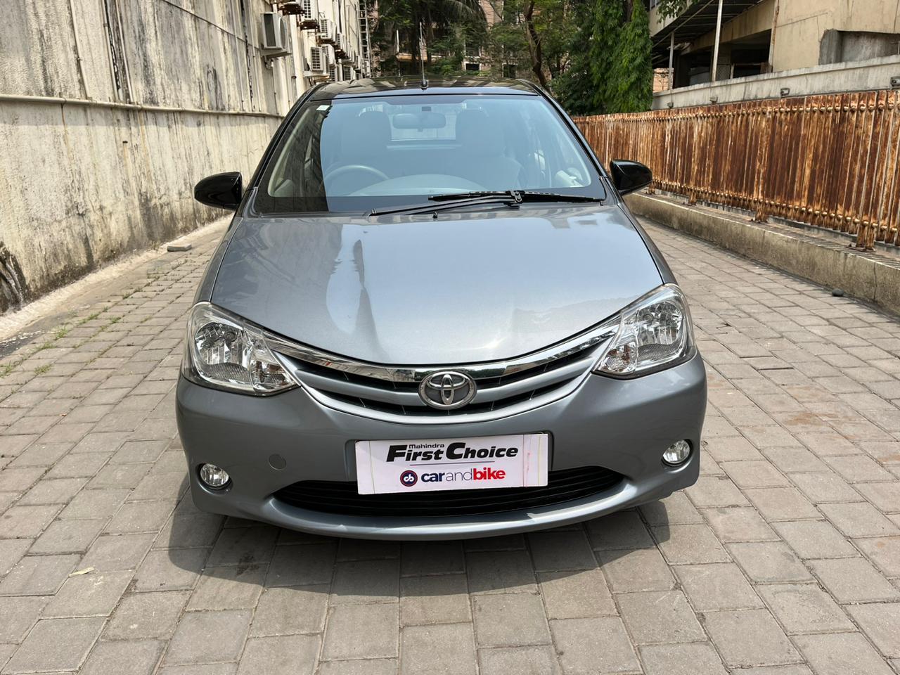 2015 Toyota Etios Liva GD 2015 Toyota Etios Liva GD