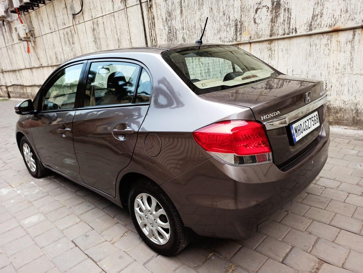 2015 Honda Amaze VX AT Petrol 2015 Honda Amaze VX AT Petrol