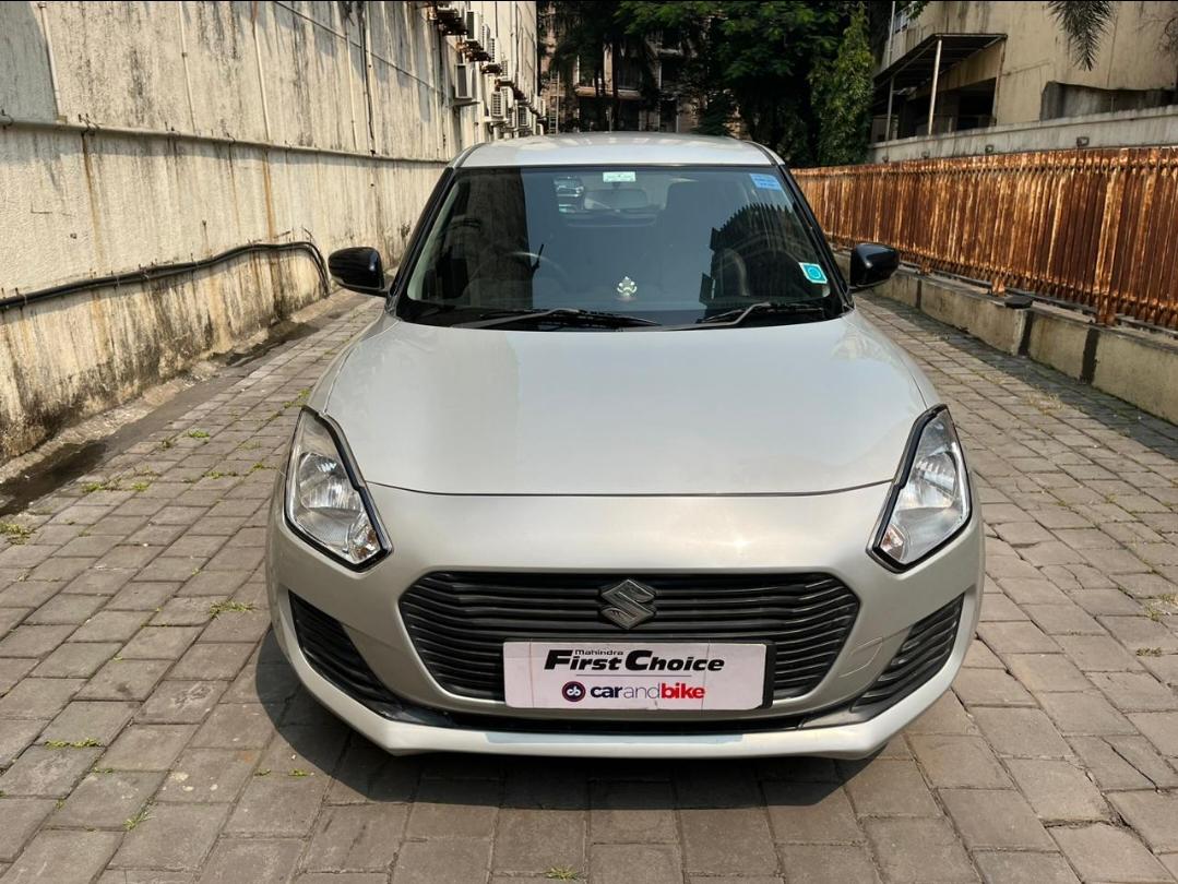 2020 Maruti Suzuki Swift VXI BS IV 2020 Maruti Suzuki Swift VXI BS IV