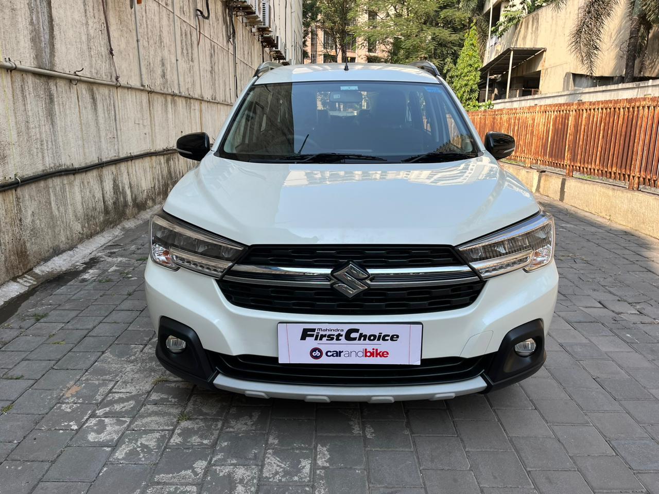 2022 Maruti Suzuki XL6 Zeta MT 2022 Maruti Suzuki XL6 Zeta MT