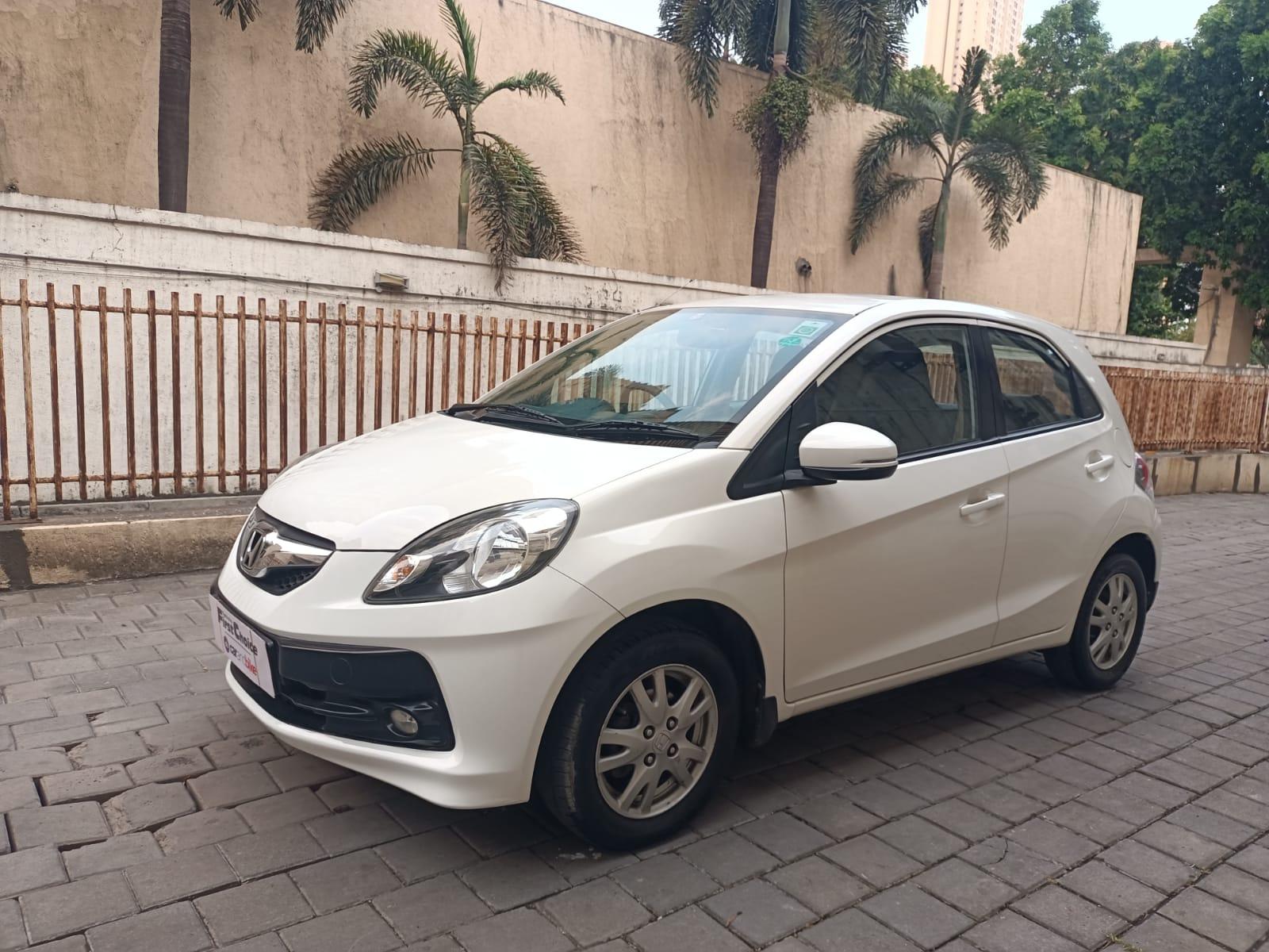 2015 Honda Brio VX AT Petrol 2015 Honda Brio VX AT Petrol