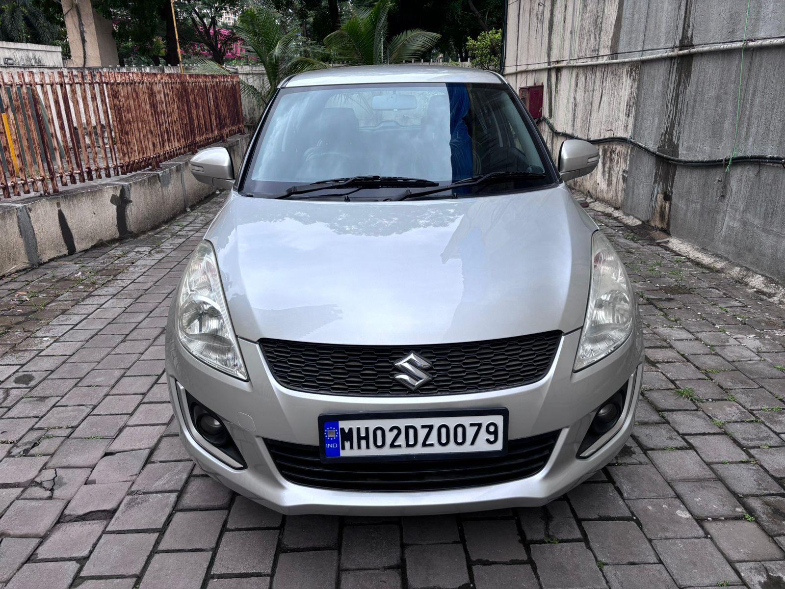 2015 Maruti Suzuki Swift VXI BS IV 2015 Maruti Suzuki Swift VXI BS IV