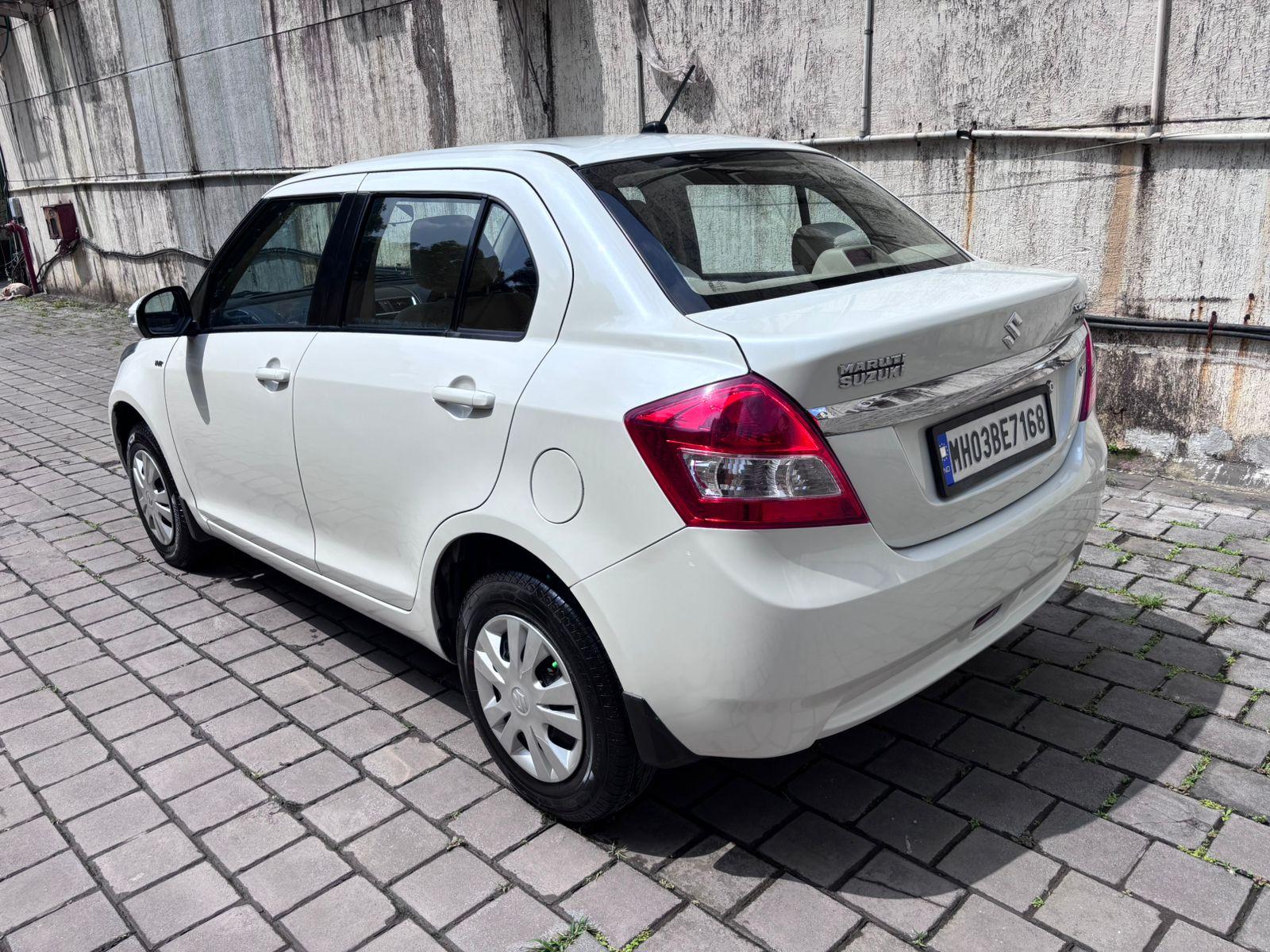 2012 Maruti Suzuki Swift DZire VXI 2012 Maruti Suzuki Swift DZire VXI