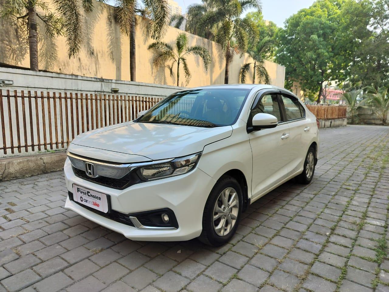 2018 Honda Amaze 1.2 V i-VTEC 2018 Honda Amaze 1.2 V i-VTEC