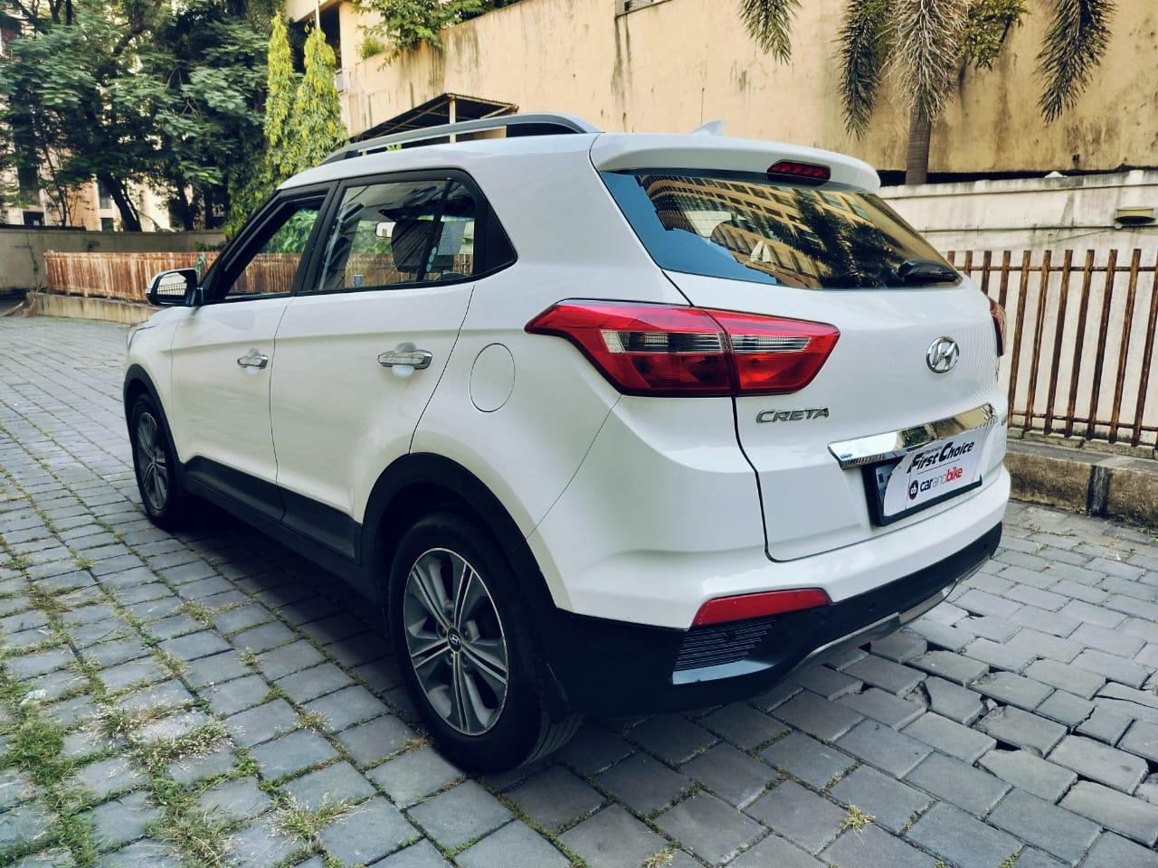 2016 Hyundai Creta 1.6 SX Plus Petrol 2016 Hyundai Creta 1.6 SX Plus Petrol
