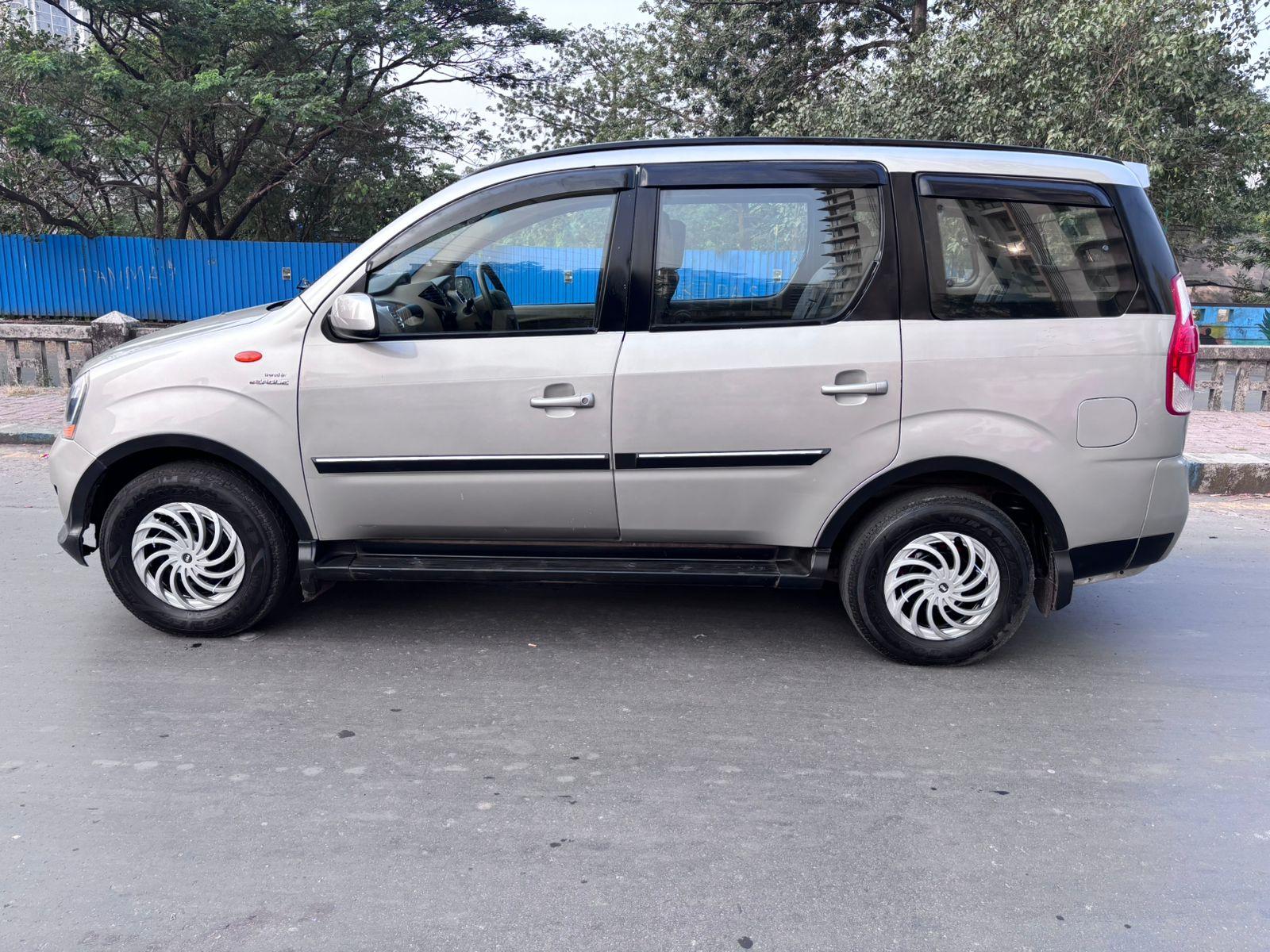 2014 Mahindra Xylo E8 2014 Mahindra Xylo E8