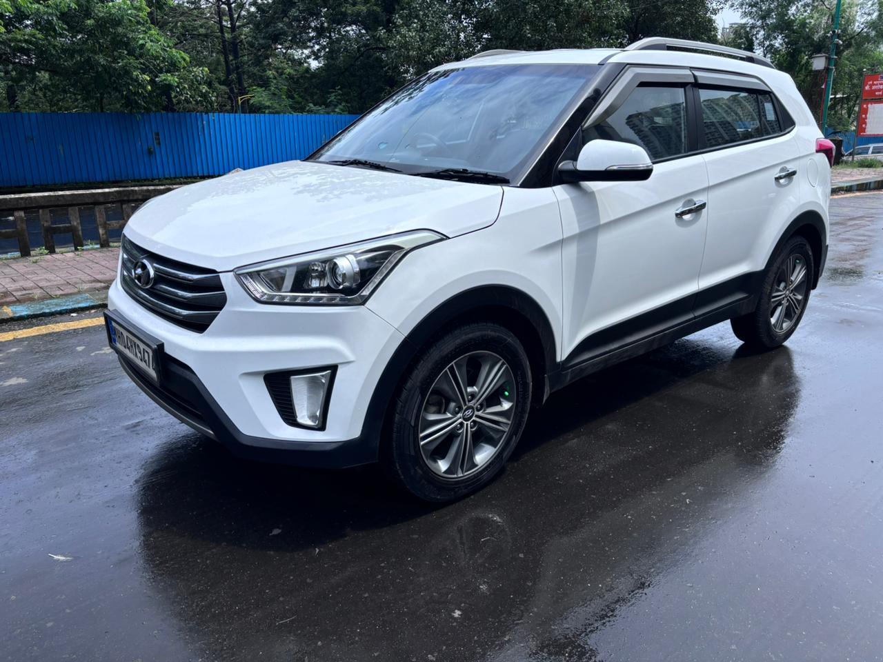 2017 Hyundai Creta 1.6 S Plus AT 2017 Hyundai Creta 1.6 S Plus AT