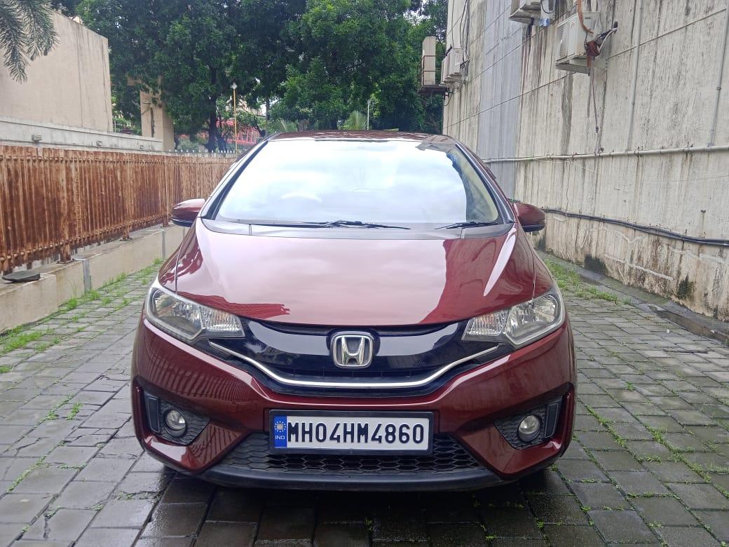 2016 Honda Jazz V MT Petrol BS IV 2016 Honda Jazz V MT Petrol BS IV