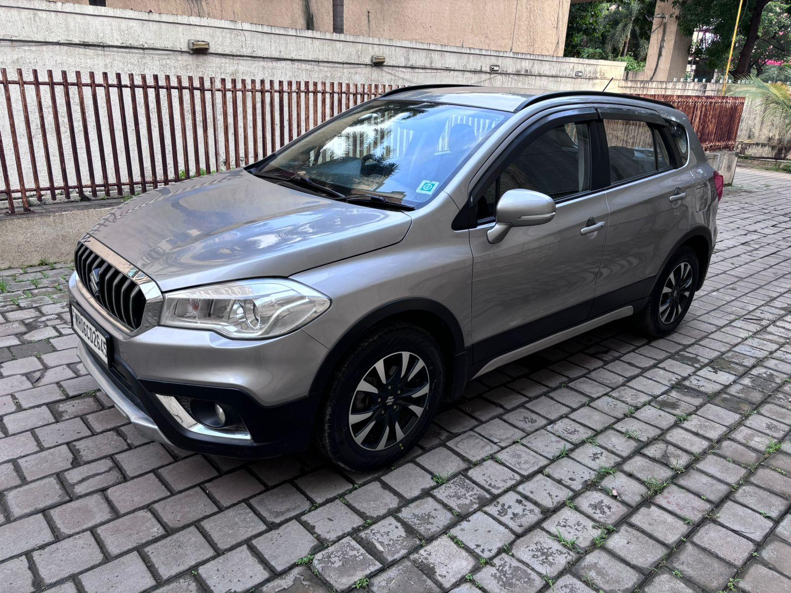 2021 Maruti Suzuki S-Cross Zeta AT Petrol 2021 Maruti Suzuki S-Cross Zeta AT Petrol