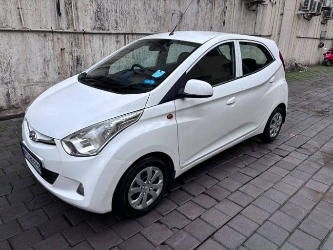 2016 Hyundai EON Sportz 2016 Hyundai EON Sportz