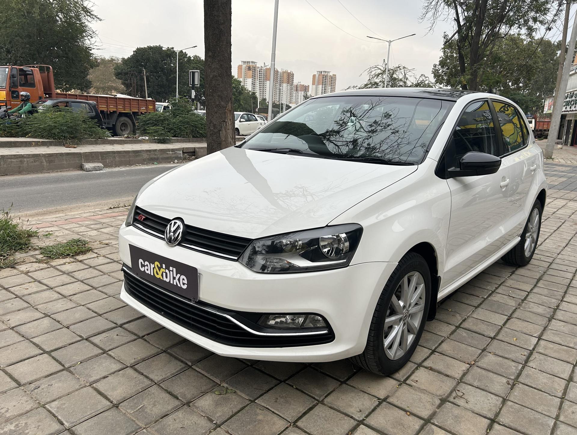 2017 Volkswagen Polo GT TSI BS IV 2017 Volkswagen Polo GT TSI BS IV