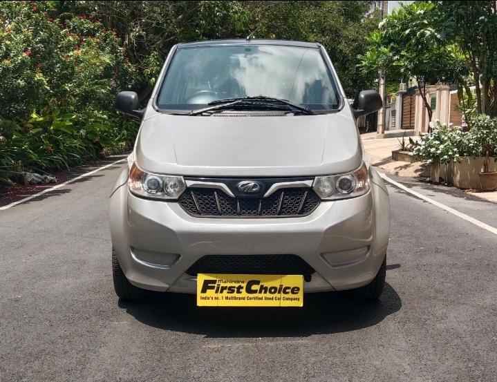 2018 Mahindra e2o P4 2018 Mahindra e2o P4