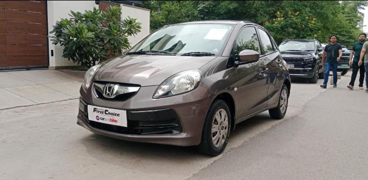 2013 Honda Brio S MT Petrol 2013 Honda Brio S MT Petrol