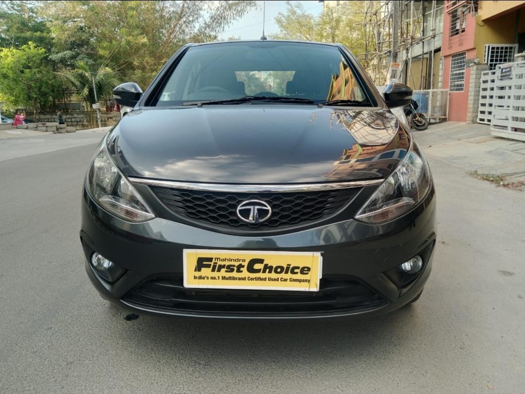 2015 Tata Bolt XMS Revotron 90PS Petrol 2015 Tata Bolt XMS Revotron 90PS Petrol