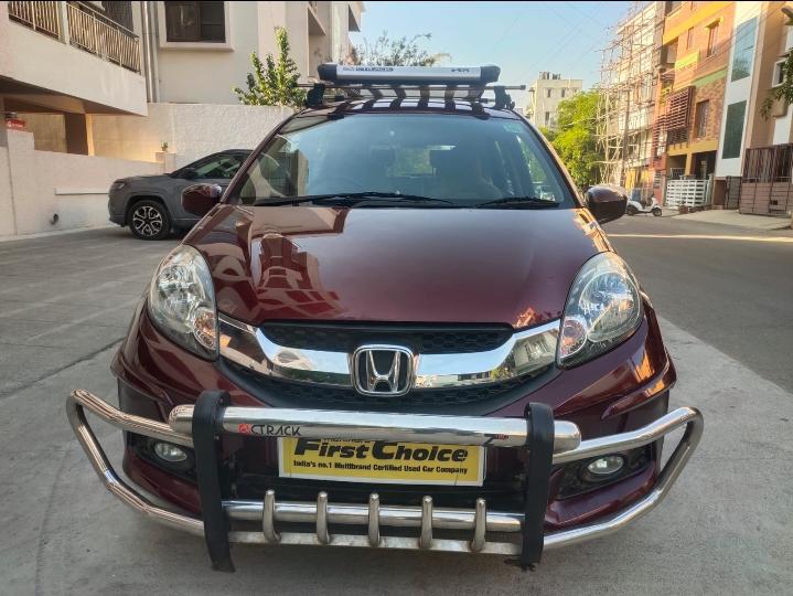 2015 Honda Mobilio V Petrol 2015 Honda Mobilio V Petrol