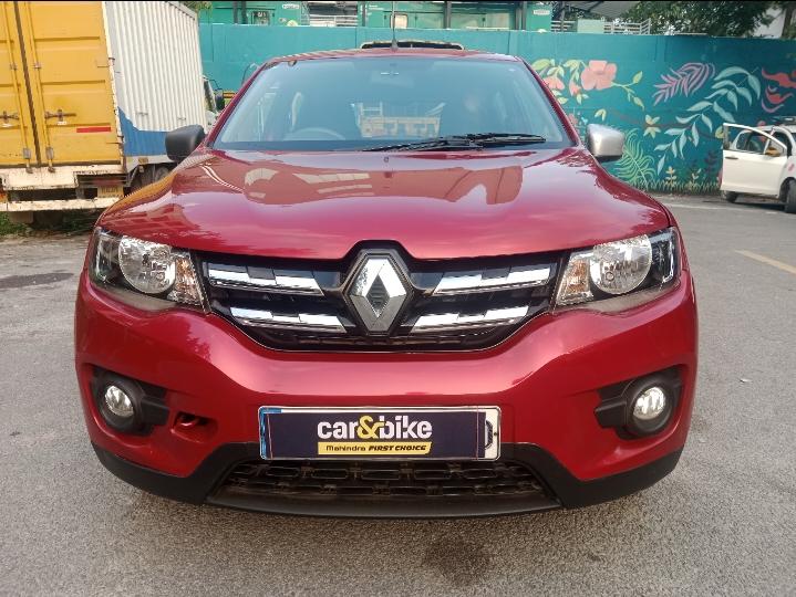 2018 Renault Kwid RXT 1.0 AMT Driver Airbag Option 2018 Renault Kwid RXT 1.0 AMT Driver Airbag Option