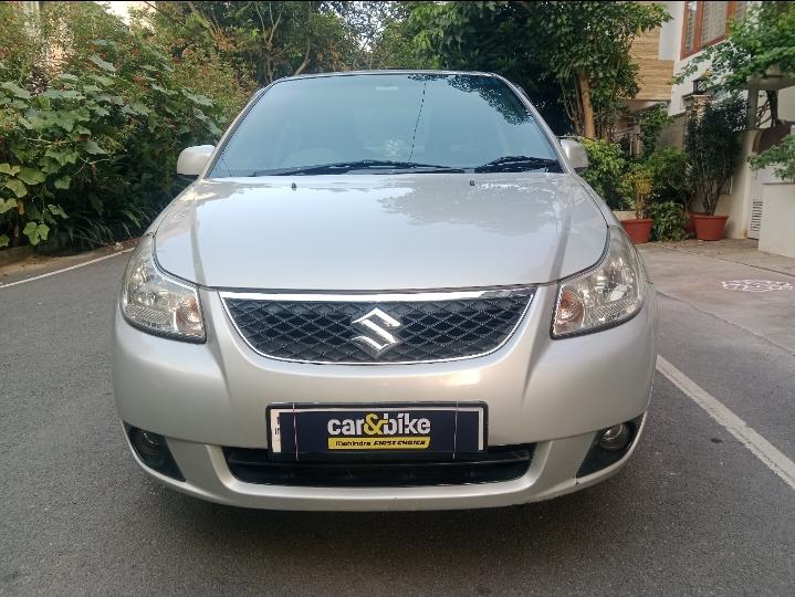 2011 Maruti Suzuki SX4 ZXI MT 2011 Maruti Suzuki SX4 ZXI MT