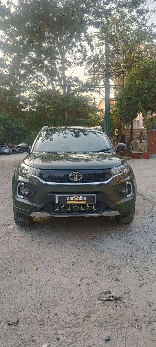 2021 Tata Nexon Revotron XZ Plus 2021 Tata Nexon Revotron XZ Plus