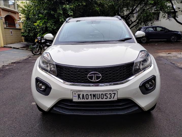 2019 Tata Nexon Revotron XZA Plus AMT 2019 Tata Nexon Revotron XZA Plus AMT