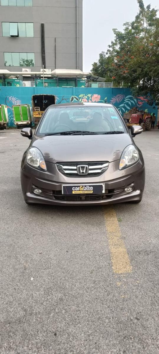 2014 Honda Amaze VX MT Petrol BS IV 2014 Honda Amaze VX MT Petrol BS IV