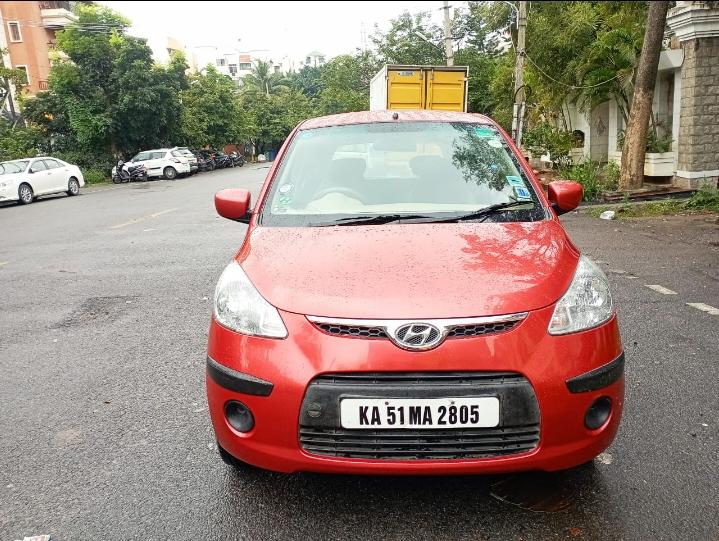 2010 Hyundai i10 1.2 Sportz AT 2010 Hyundai i10 1.2 Sportz AT