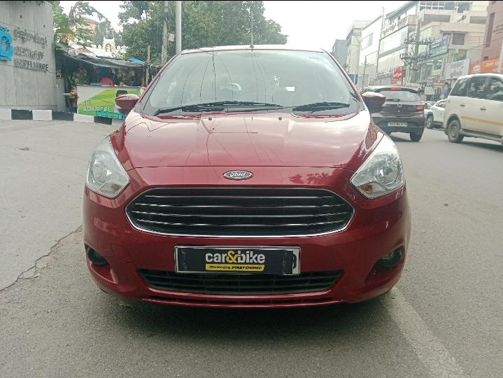 2016 Ford Figo 1.2P Titanium MT BS IV 2016 Ford Figo 1.2P Titanium MT BS IV