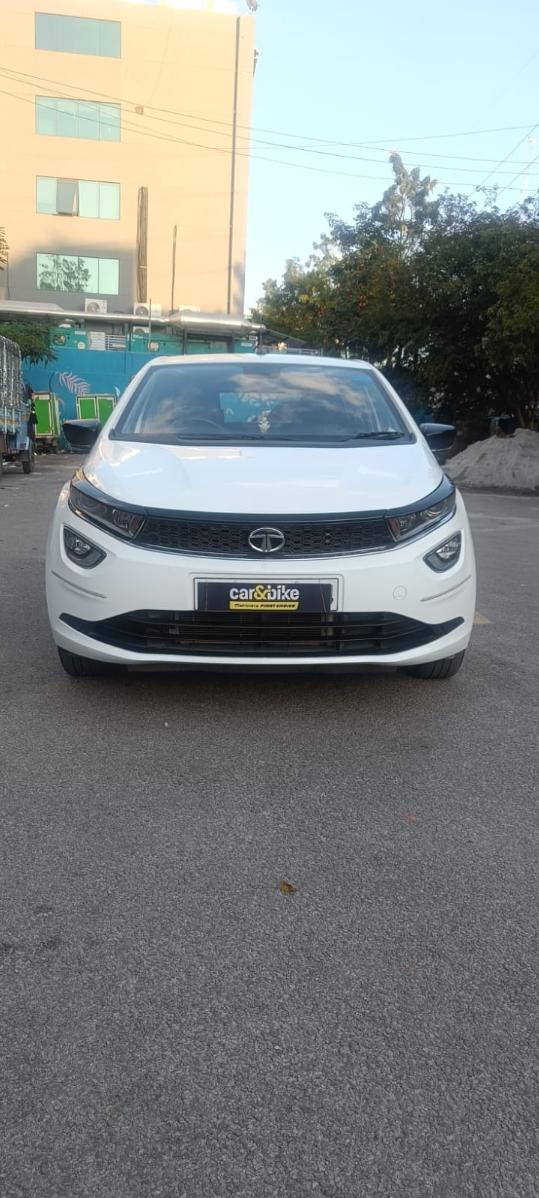 2022 Tata Altroz XZA DCA Petrol 2022 Tata Altroz XZA DCA Petrol