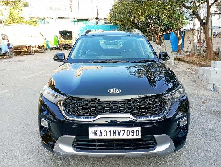 2021 Kia Sonet HTK Plus Petrol 2021 Kia Sonet HTK Plus Petrol