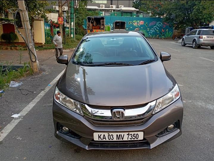 2015 Honda City V MT Petrol BS IV 2015 Honda City V MT Petrol BS IV