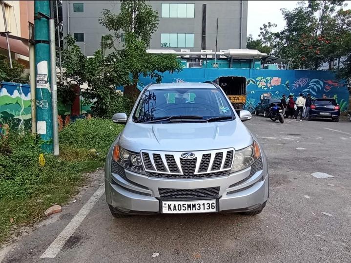 2012 Mahindra XUV500 W8 FWD 2012 Mahindra XUV500 W8 FWD