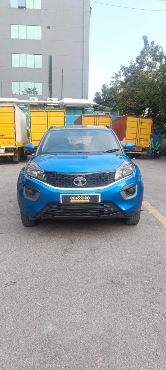 2018 Tata Nexon Revotron XT 2018 Tata Nexon Revotron XT