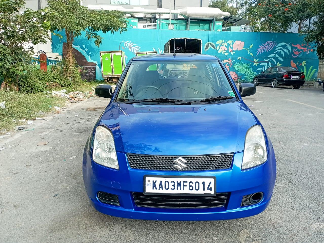 2006 Maruti Suzuki Swift LXI BS IV 2006 Maruti Suzuki Swift LXI BS IV