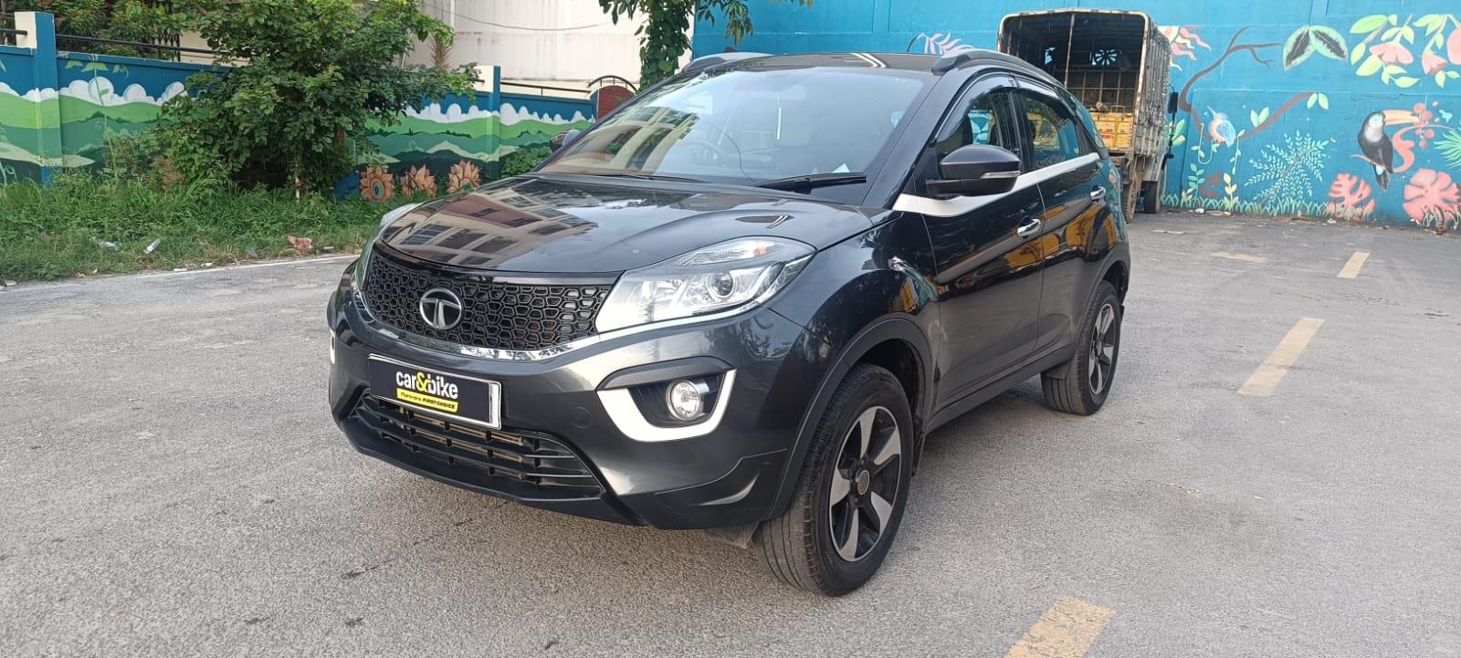 2019 Tata Nexon Revotron XZ Plus 2019 Tata Nexon Revotron XZ Plus