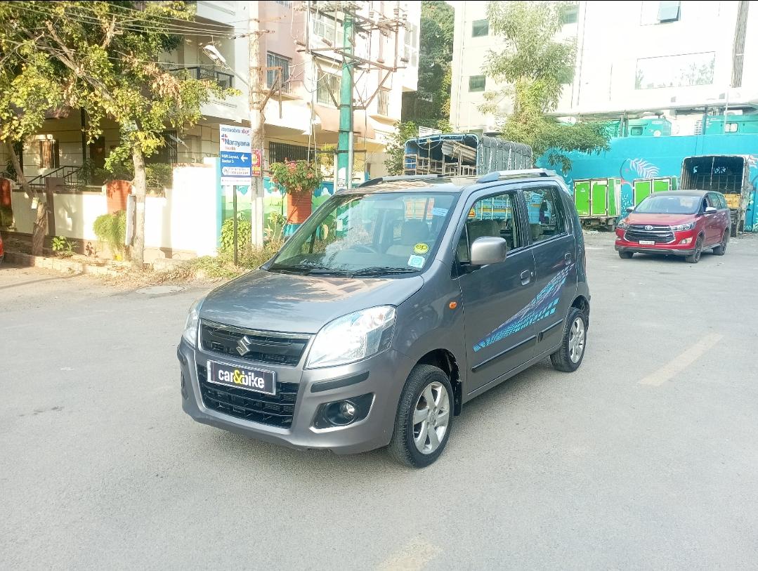 2016 Maruti Suzuki Wagon R VXI AMT 1.0 BS IV 2016 Maruti Suzuki Wagon R VXI AMT 1.0 BS IV