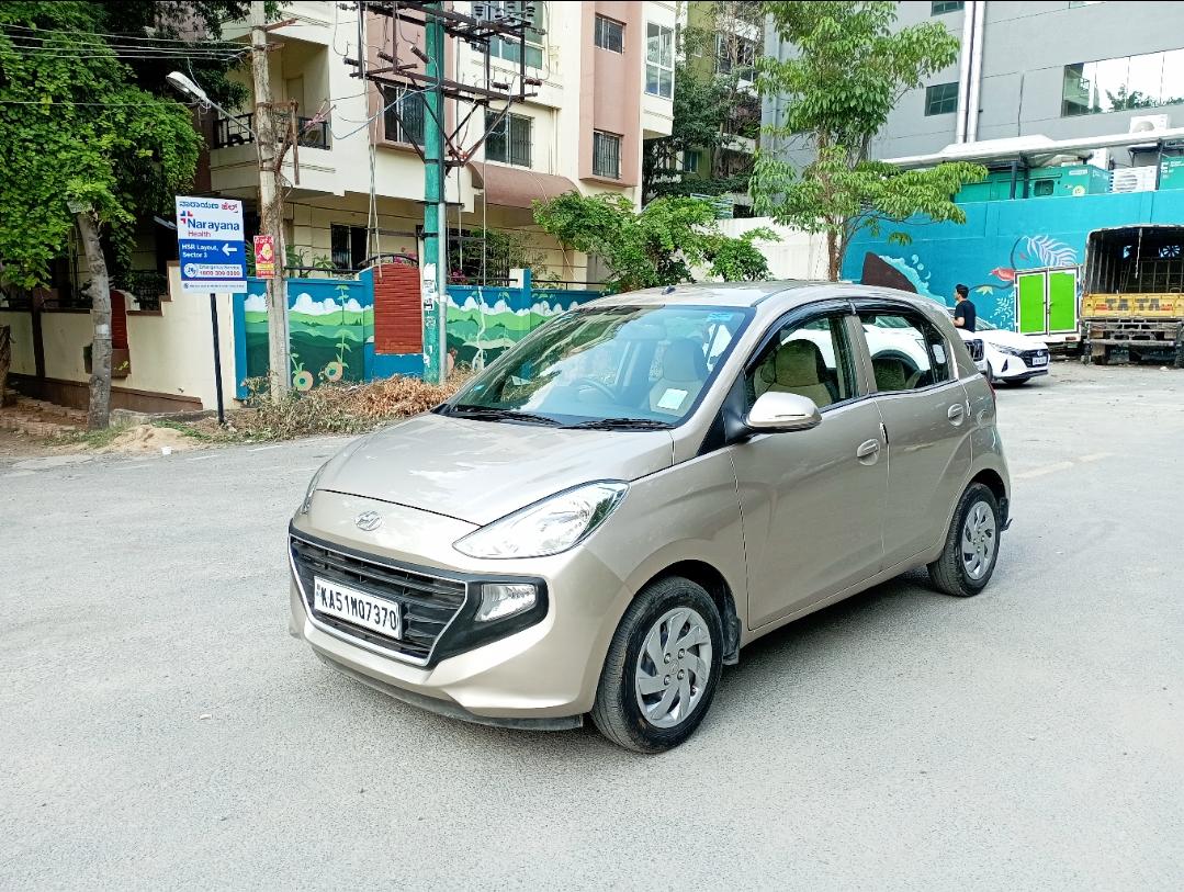 2021 Hyundai New Santro Sportz AMT 2021 Hyundai New Santro Sportz AMT