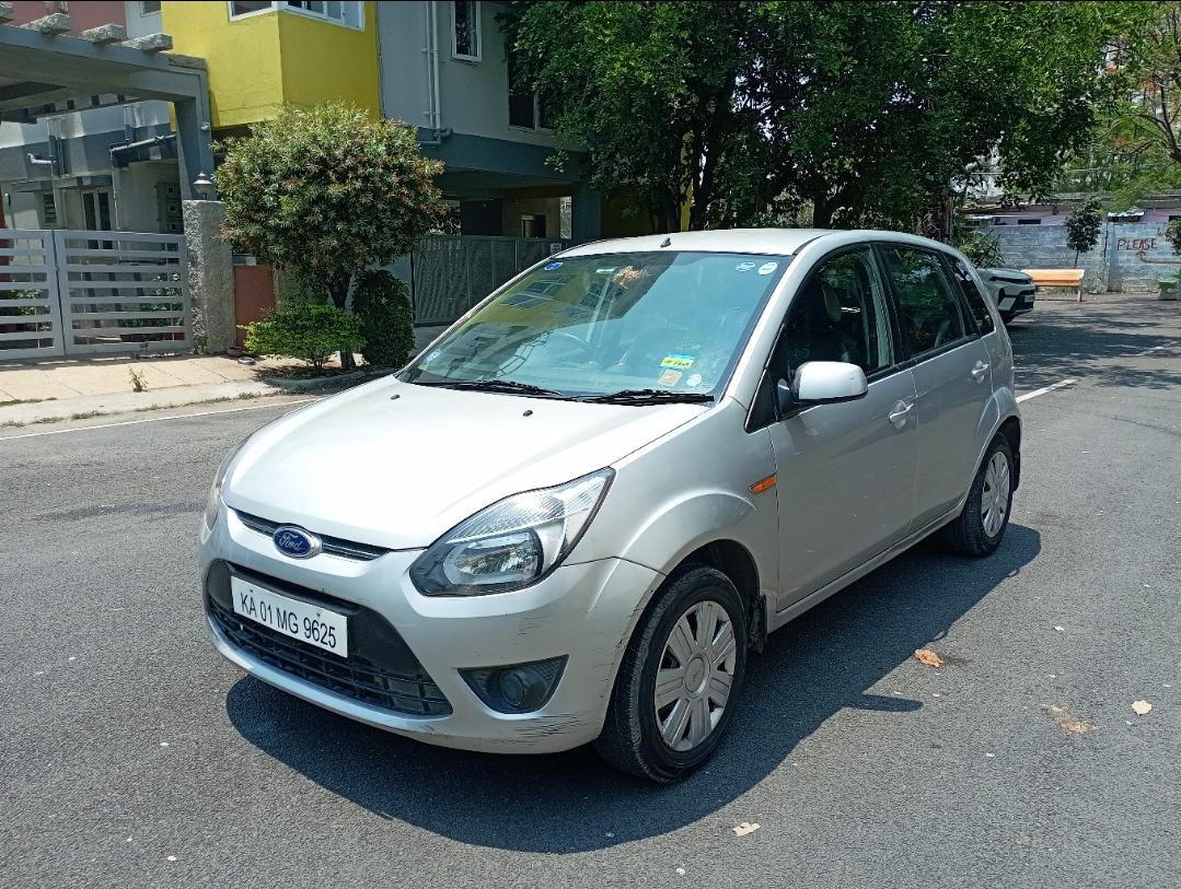 2011 Ford Figo 1.2 Duratec Titanium 2011 Ford Figo 1.2 Duratec Titanium