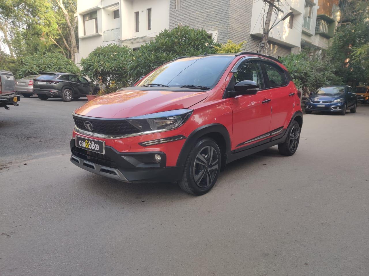 2023 Tata Tiago NRG XZ Revotron 2023 Tata Tiago NRG XZ Revotron