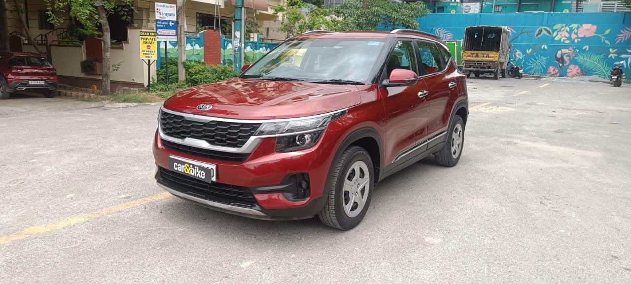 2019 Kia Seltos Smartstream G1.5 6MT HTK 2019 Kia Seltos Smartstream G1.5 6MT HTK