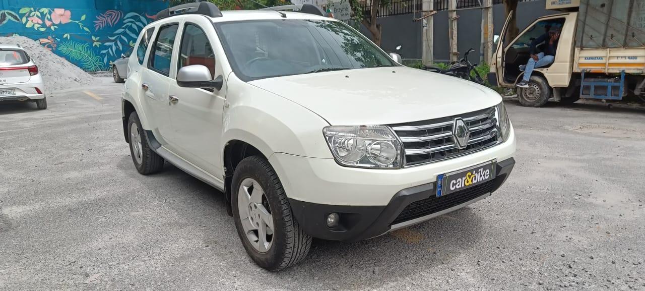 2014 Renault Duster Diesel 85PS 4x2 MT 2014 Renault Duster Diesel 85PS 4x2 MT