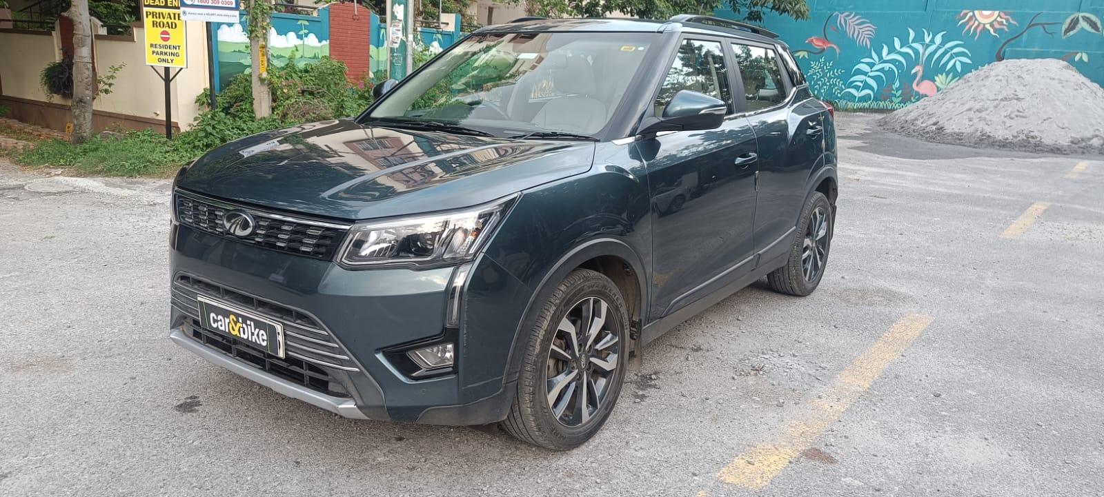 2021 Mahindra XUV300 W8 (O) Petrol 2021 Mahindra XUV300 W8 (O) Petrol